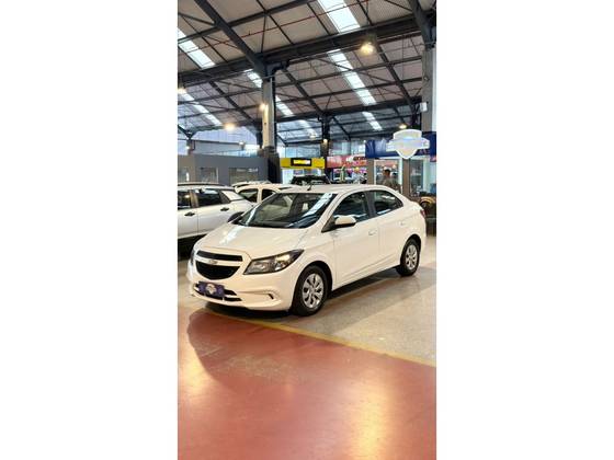 CHEVROLET PRISMA 1.0 MPFI JOY 8V FLEX 4P MANUAL